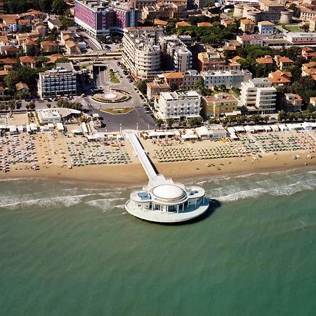 Hotel De La Ville Senigallia Ngoại thất bức ảnh