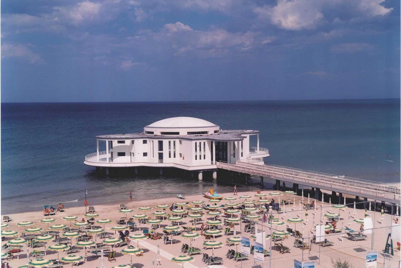 Hotel De La Ville Senigallia Ngoại thất bức ảnh