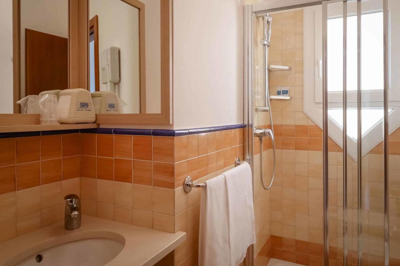 Hotel De La Ville Senigallia Ngoại thất bức ảnh
