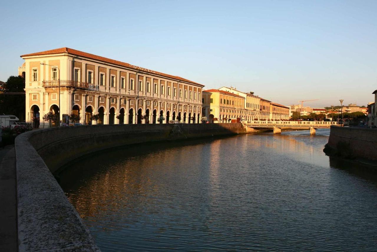 Hotel De La Ville Senigallia Ngoại thất bức ảnh