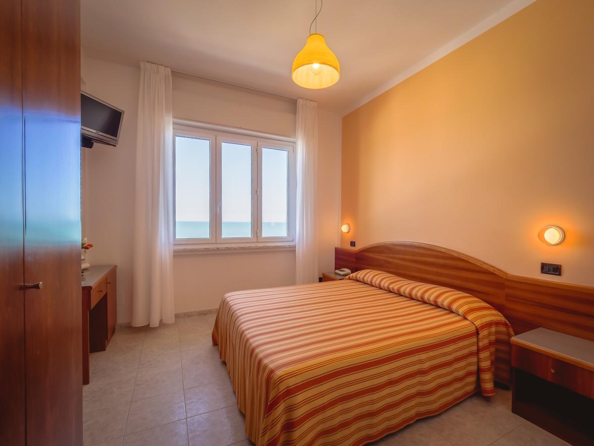 Hotel De La Ville Senigallia Ngoại thất bức ảnh