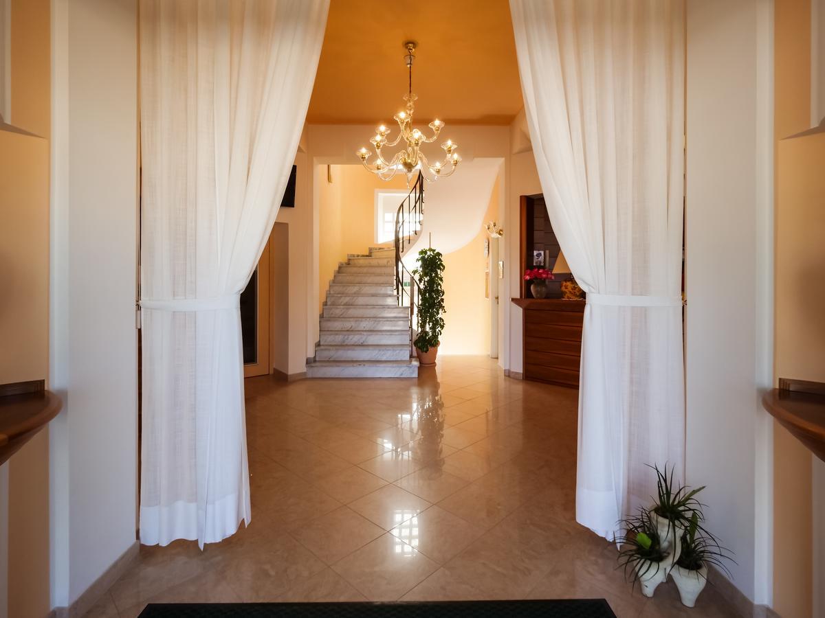Hotel De La Ville Senigallia Ngoại thất bức ảnh