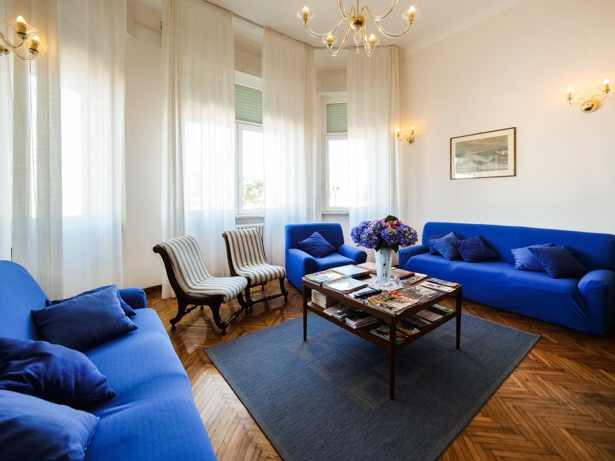 Hotel De La Ville Senigallia Ngoại thất bức ảnh