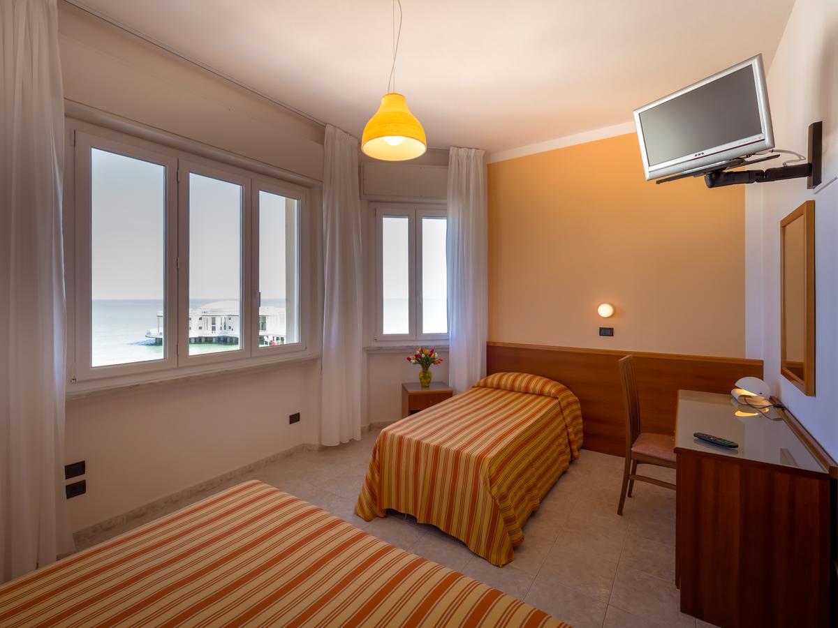Hotel De La Ville Senigallia Ngoại thất bức ảnh