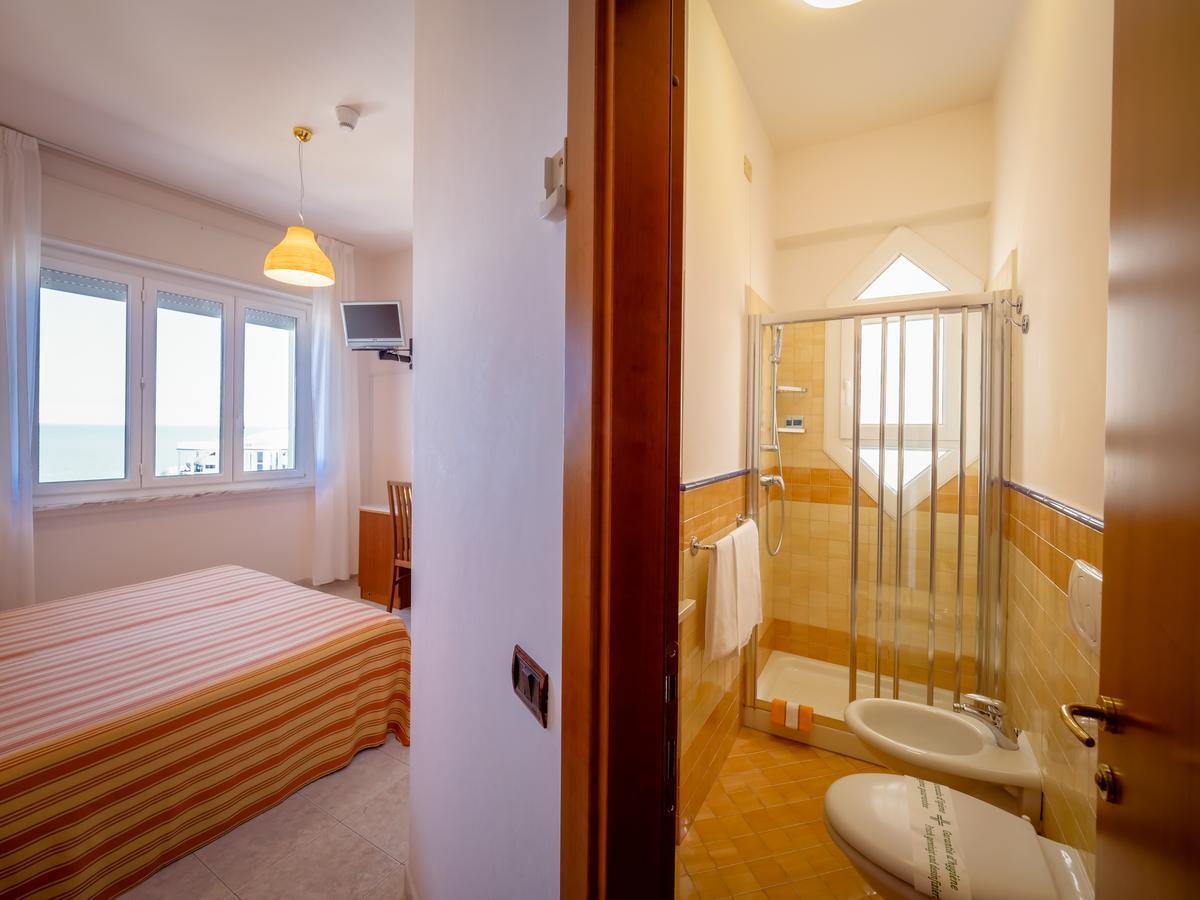 Hotel De La Ville Senigallia Ngoại thất bức ảnh