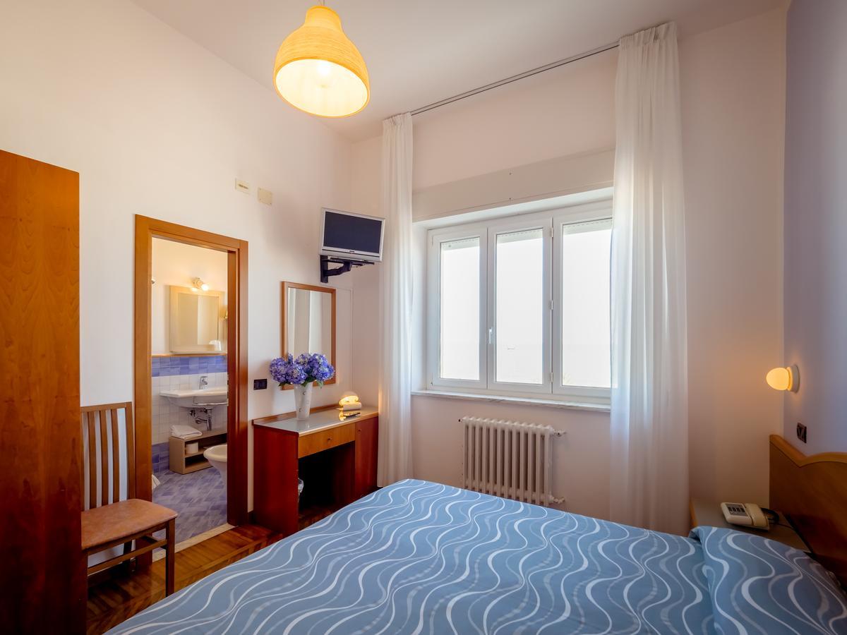 Hotel De La Ville Senigallia Ngoại thất bức ảnh