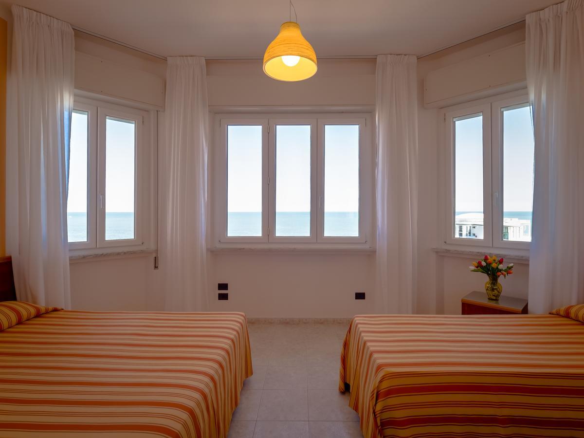 Hotel De La Ville Senigallia Ngoại thất bức ảnh