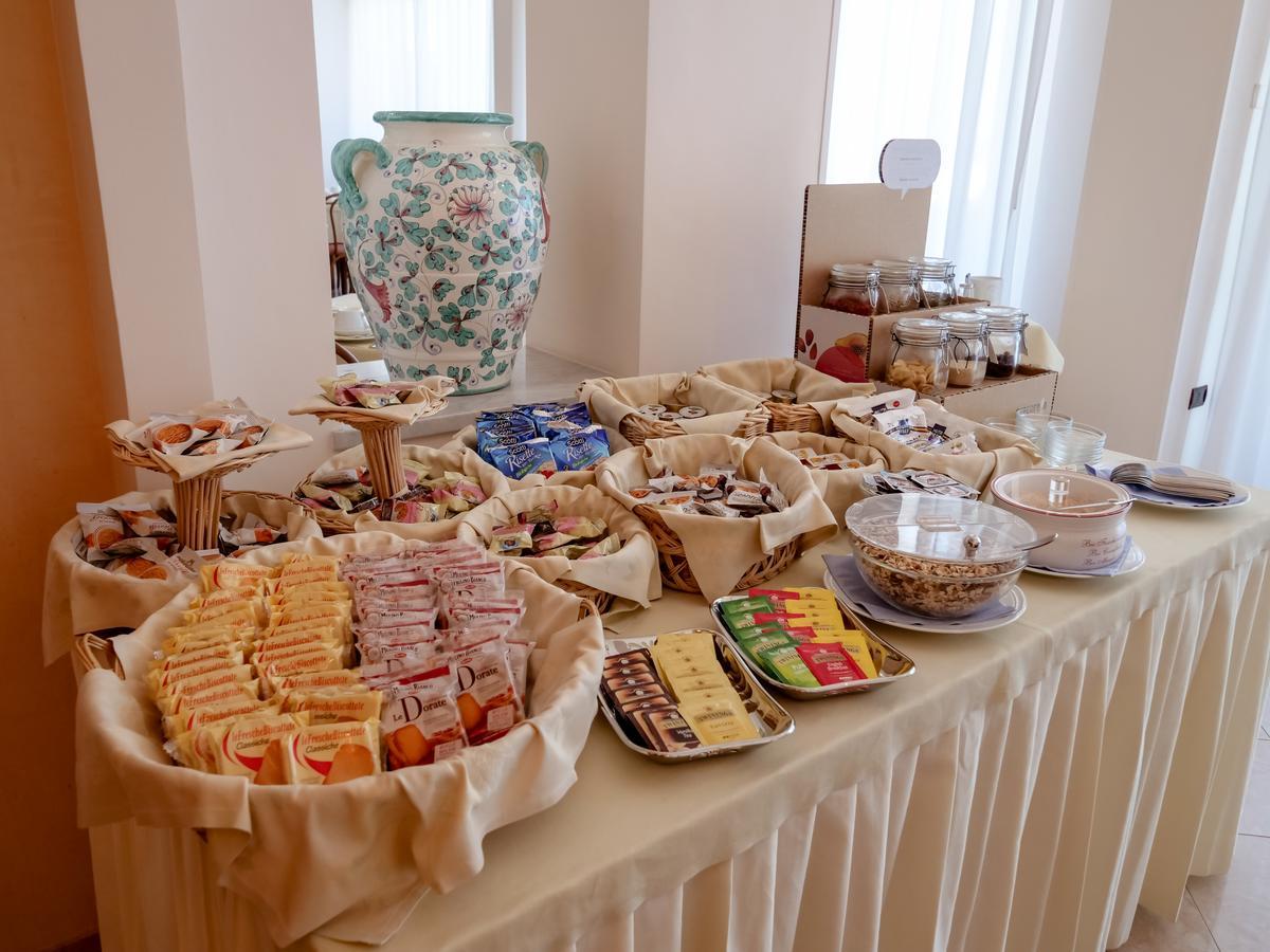 Hotel De La Ville Senigallia Ngoại thất bức ảnh
