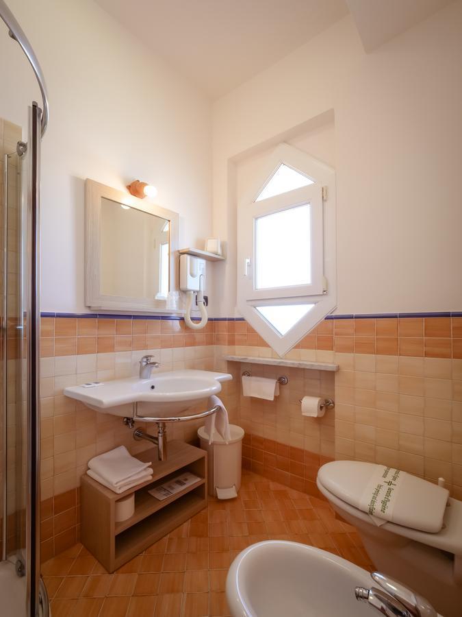 Hotel De La Ville Senigallia Ngoại thất bức ảnh
