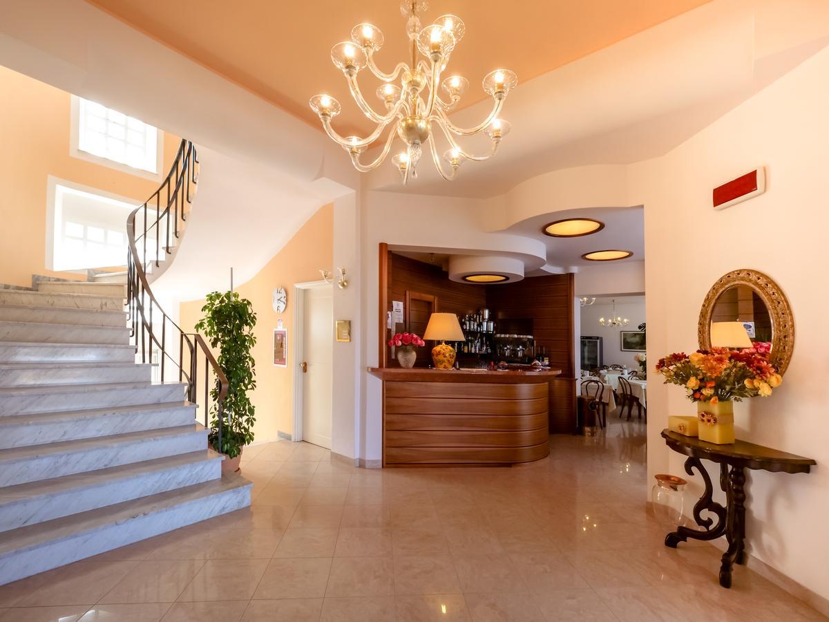 Hotel De La Ville Senigallia Ngoại thất bức ảnh