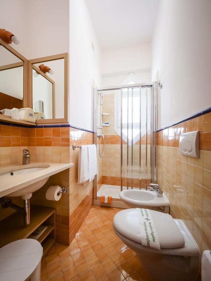 Hotel De La Ville Senigallia Ngoại thất bức ảnh