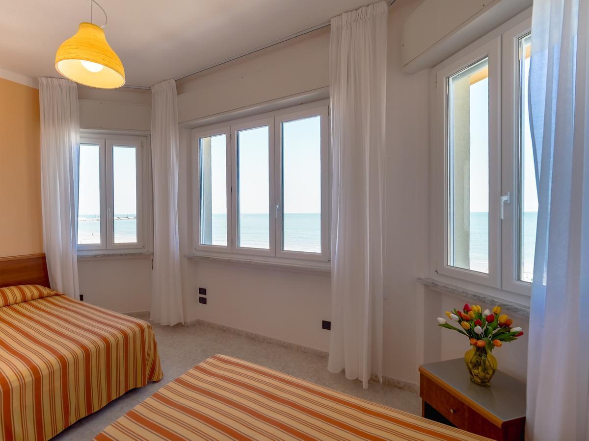 Hotel De La Ville Senigallia Ngoại thất bức ảnh