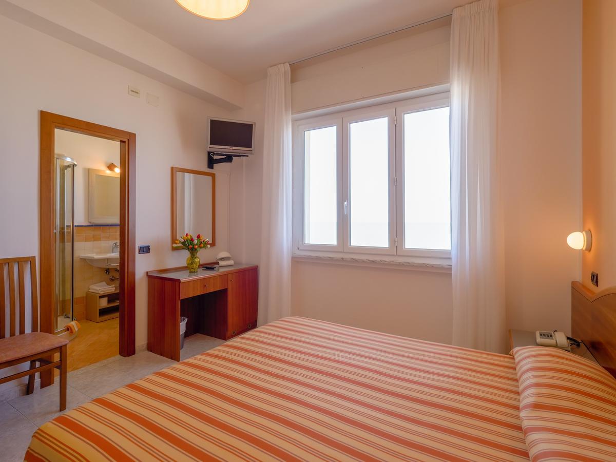 Hotel De La Ville Senigallia Ngoại thất bức ảnh